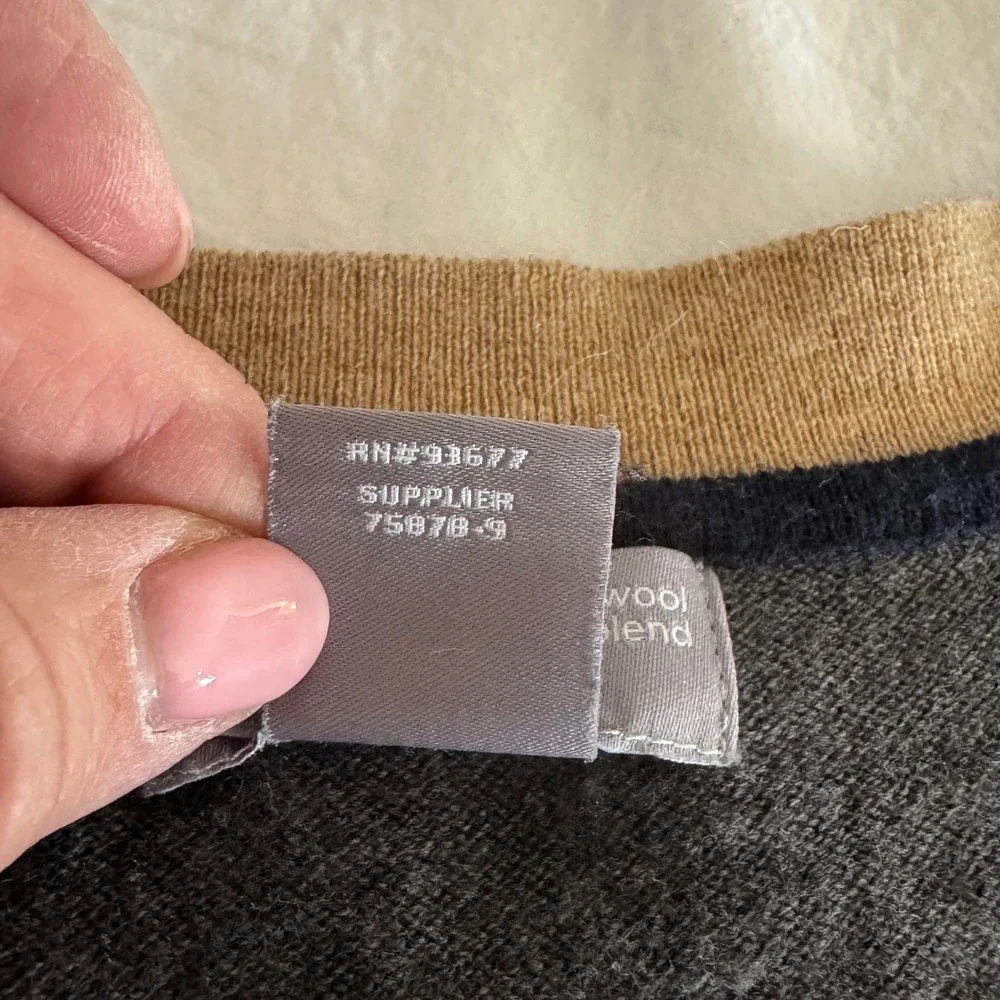 JCP women gray